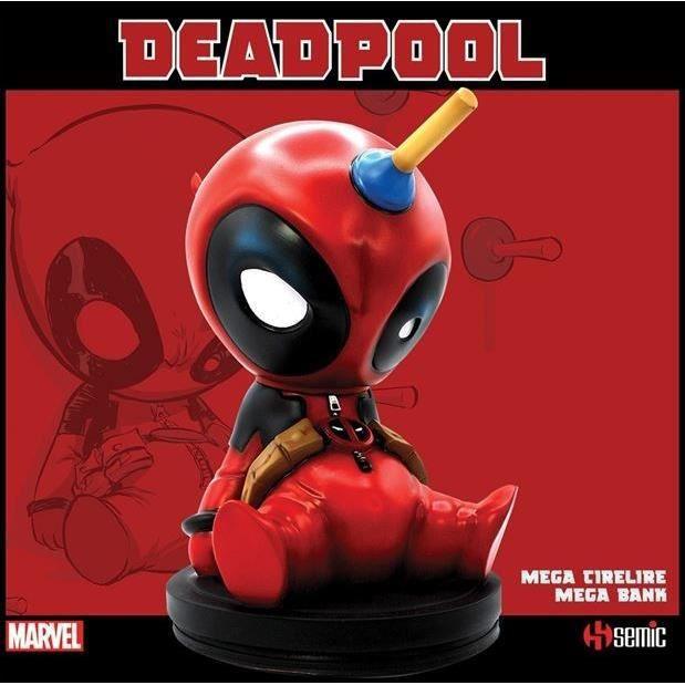 Actual product image Semic Marvel: Deadpool