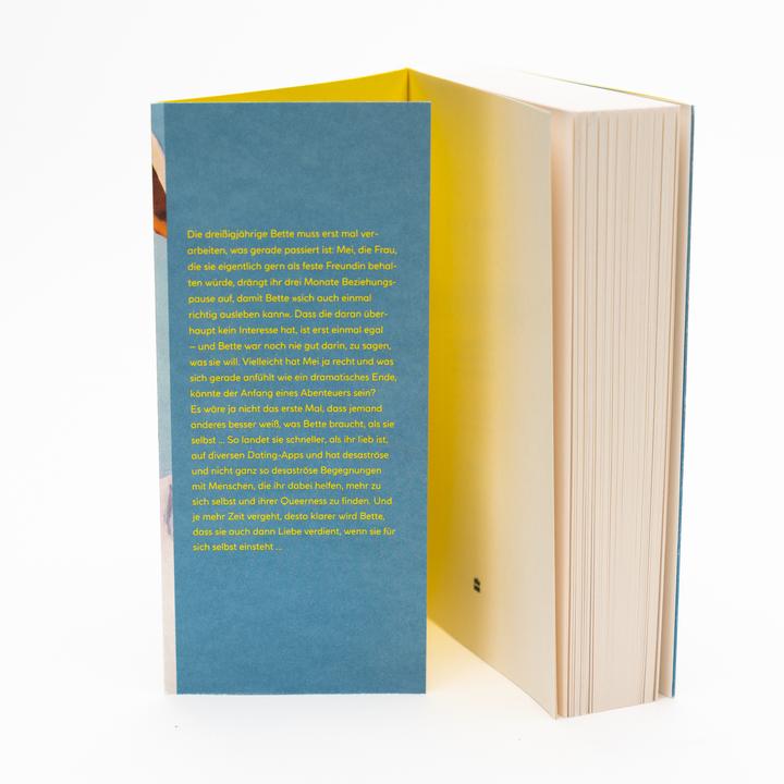 Produktbild Young:Experienced. Die Liebe bietet unb (Deutsch, Kate Young, 2024)