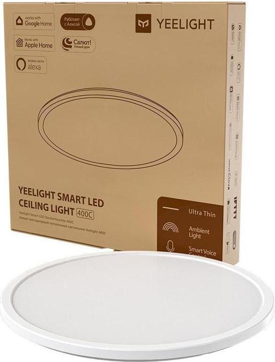 Immagine prodotto Yeelight Plafoniera intelligente ultra sottile serie C2001 Wi-Fi