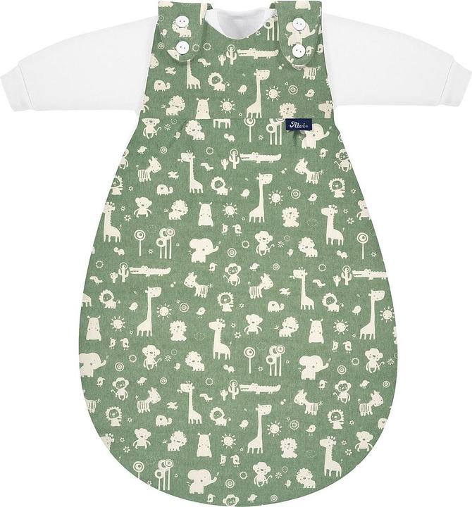 Produktbild Alvi Baby-Mäx. Gr.An.Gr.56/62 3tlg. (62 cm, 2.5 TOG)