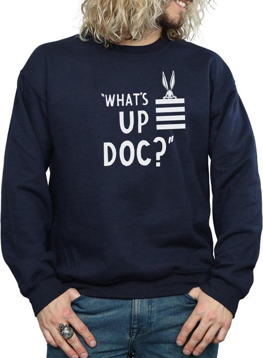 Produktbild Looney Tunes What's Up Doc Sweatshirt (S)