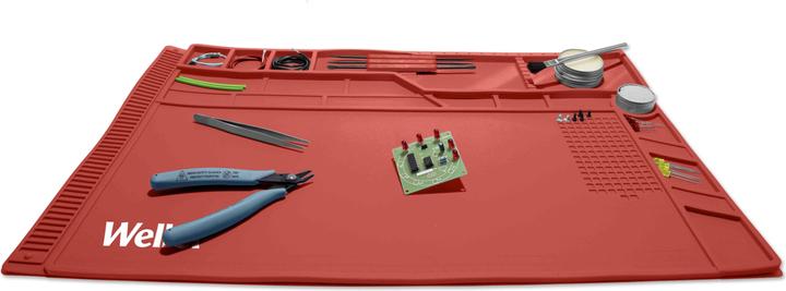 Image du produit Weller Erem Tapis pour travaux de soudure Gross (Mèche à souder)