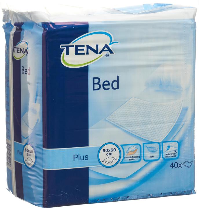 Tena Bed Plus (40 x)