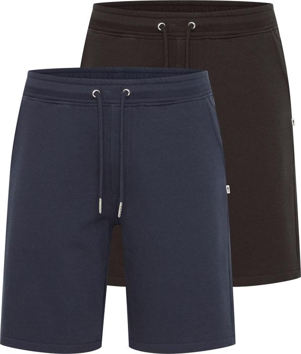 navy/black