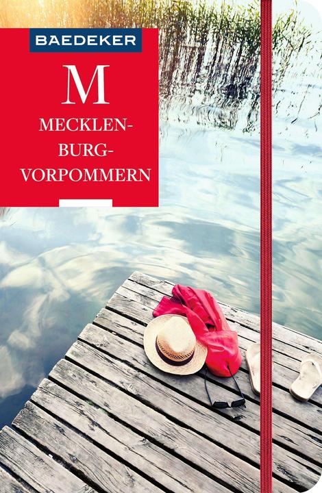 Produktbild Reiseführer Mecklenburg-Vorpommern (Deutsch, Jürgen Sorges, Christian Nowak, 2024)