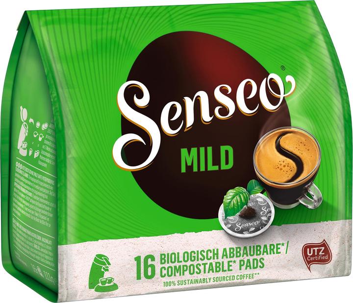 Senseo Mild 16 Pads (16 x Port.)