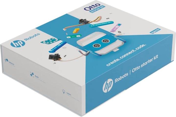 Actual product image HP Otto robot starter kit