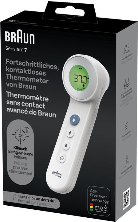 Produktbild Braun BNT 400 No Touch (Stirn, Berührungslos)