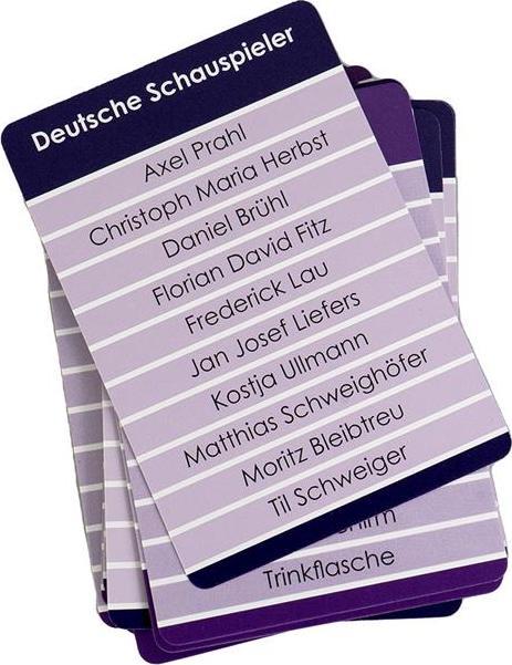 Actual product image HCM Kinzel Tension (German)