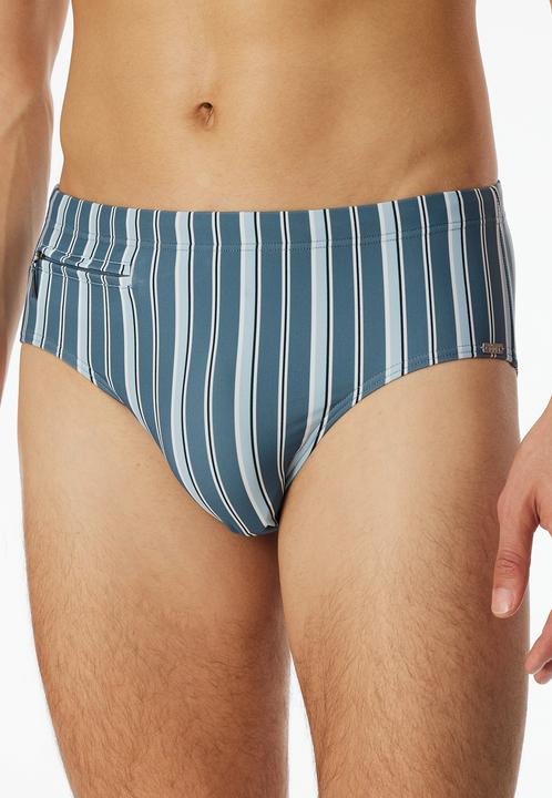 Actual product image Schiesser Badehose Komfort - Ocean Swim (7)