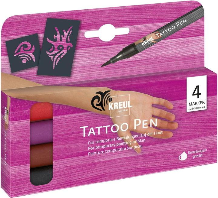 Produktbild Kreul Tattoo Pen