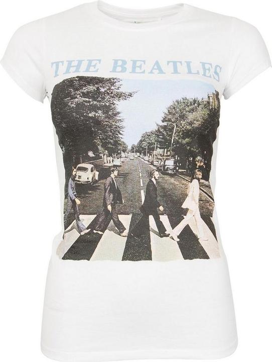 Abbey Road Logo T-shirt (XXL)