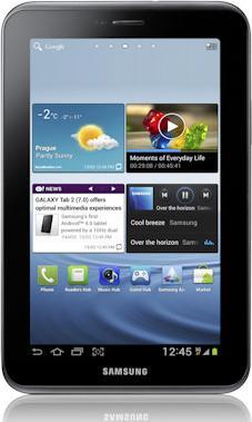 Samsung Galaxy Tab 2 7.0 P3110 (7", 16 Go)