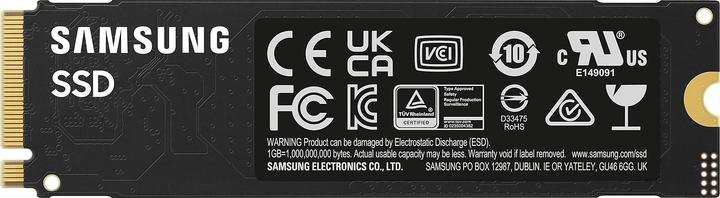 Produktbild Samsung 990 EVO Plus (4000 GB, M.2 2280)
