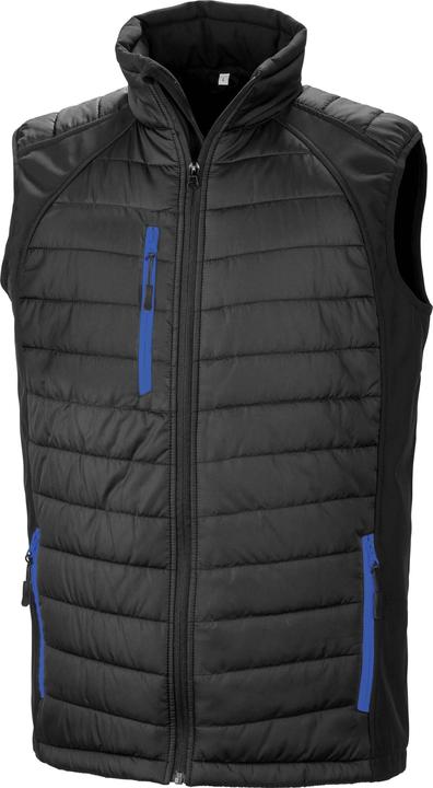 Royal Blue, Black