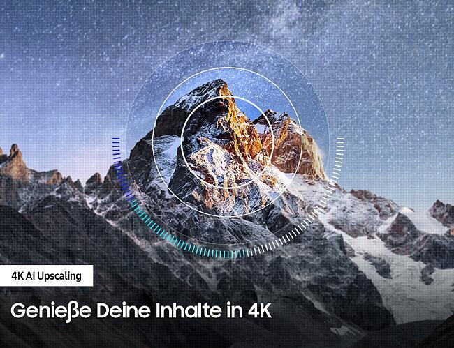 Image du produit Samsung QE65Q70T (65", QLED, 4K, 2020)