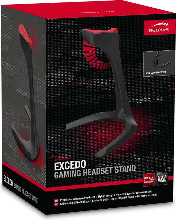 Immagine prodotto Speedlink Supporto per cuffie da gioco