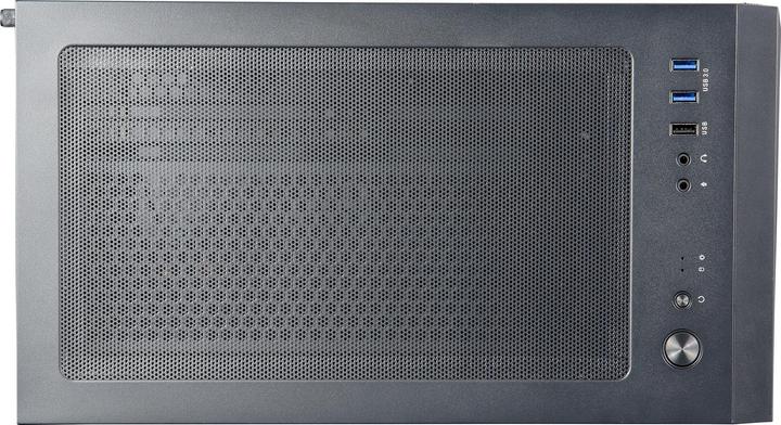 Image du produit Zalman Z1 Iceberg (mATX, Mini-ITX)
