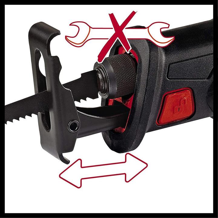 Produktbild Einhell TE-AP 18 Li Solo Power X Change