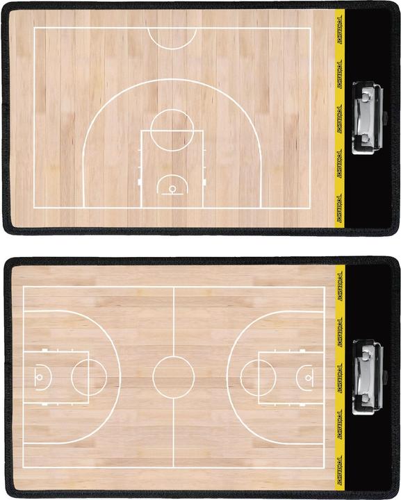 Actual product image Power Shot Magnetic board for tactical basketball strategies Powershot