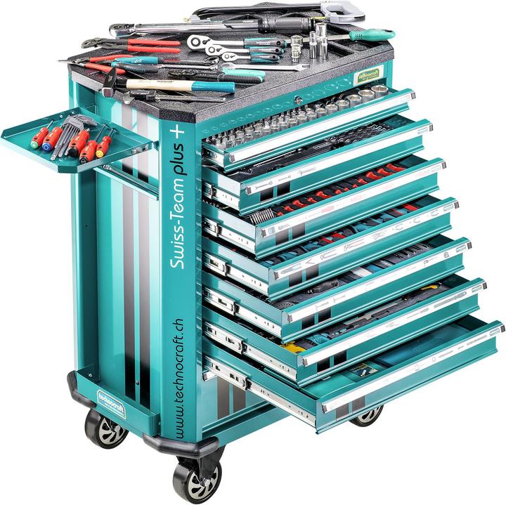 technocraft Swiss Team Plus (743 x)