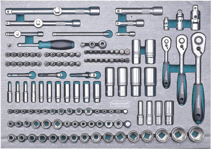 Actual product image technocraft Swiss Team Plus (743 x)