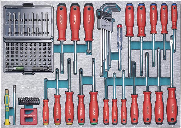 Actual product image technocraft Swiss Team Plus (743 x)