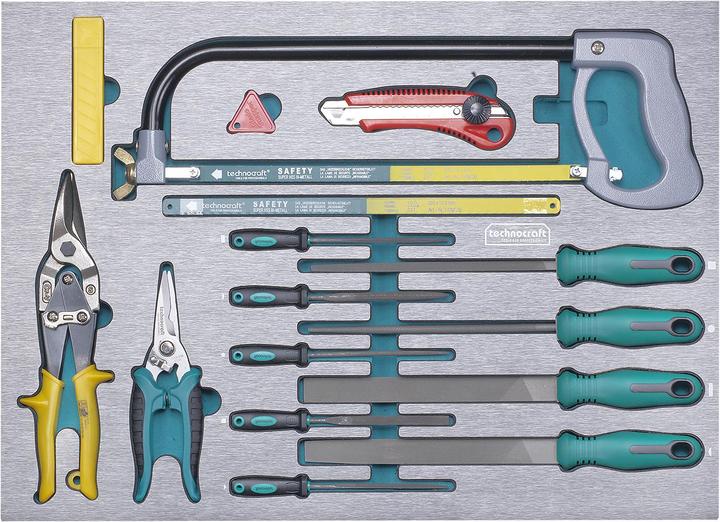 Actual product image technocraft Swiss Team Plus (743 x)