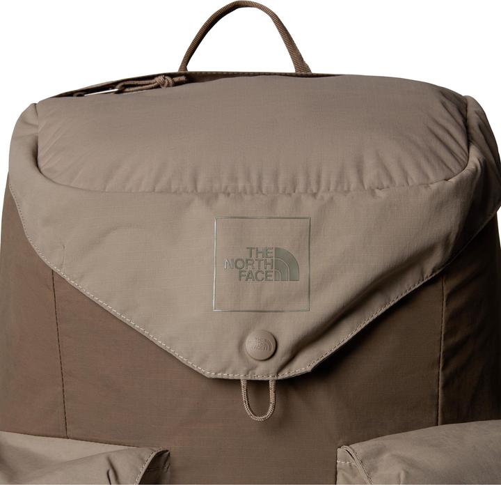 Actual product image North Face Glen Canyon
