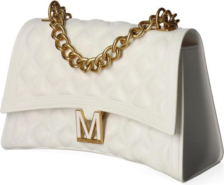Produktbild Marc Ellis Damen Schultertasche - Modell Cérès - 100% Gummi - 23.5 X 14.5 X 9.5 Cm
