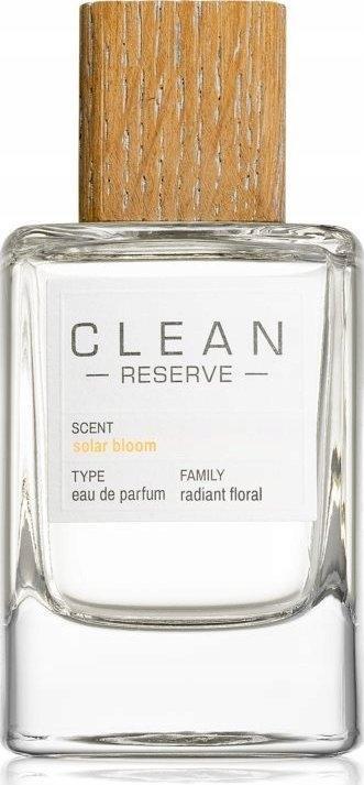 Clean Solar Bloom EDP 50ml (Eau de Parfum, 50 ml)
