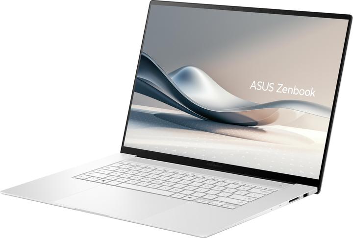 Produktbild ASUS Zenbook S 16 (16", AMD Ryzen AI 9 365, 24 GB, 1000 GB, DE)