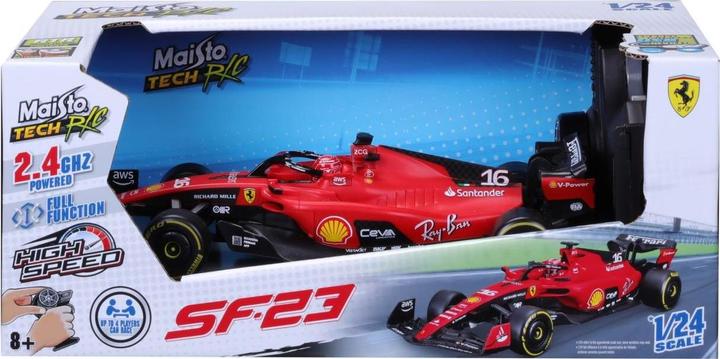 Immagine prodotto Maisto Ferrari F1 2023