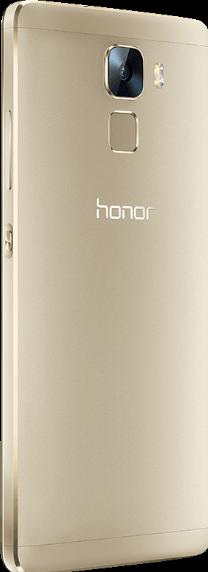 Produktbild Honor 7 Premium (32 GB, Gold, 5.20", Dual SIM, 20 Mpx, 4G)