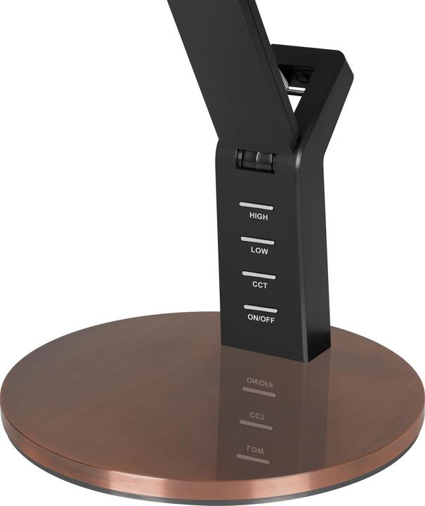 Actual product image Hansa Glow desk lamp copper 8 W (480 lm)