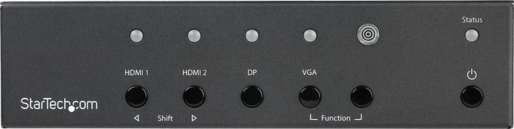 Produktbild StarTech DP VGA HDMI Converter Switch