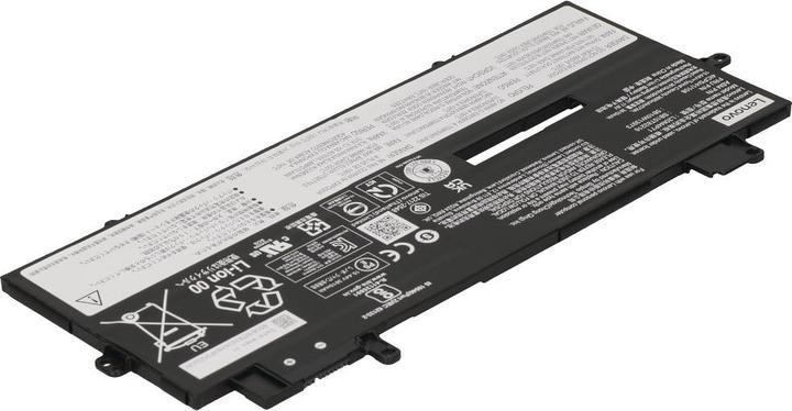 Image du produit Lenovo Interne,4c,57Wh,LiIon,SMP (4 cellules, 3695 mAh)