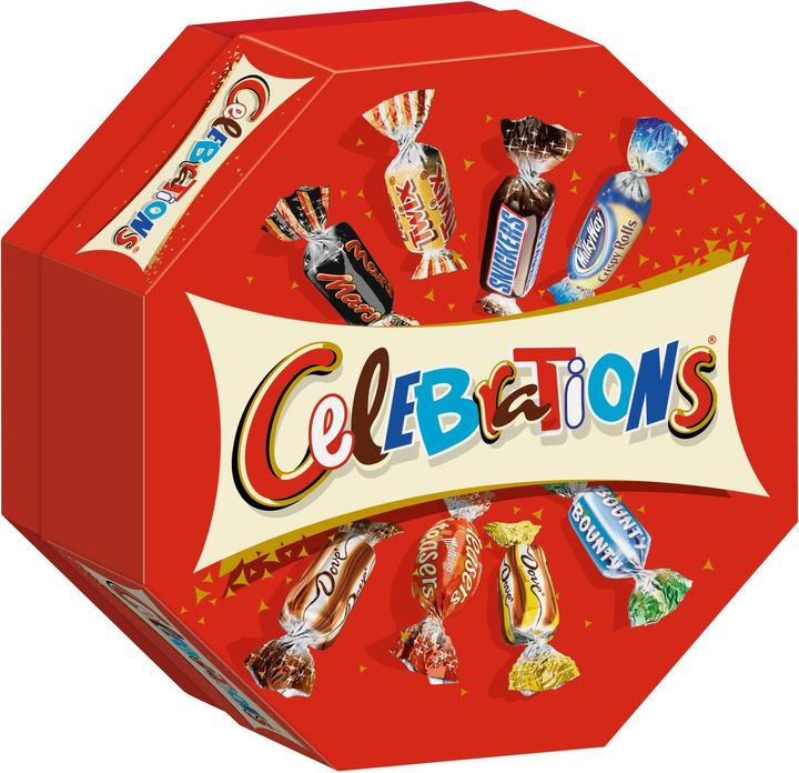Produktbild Celebrations Box (227 g)