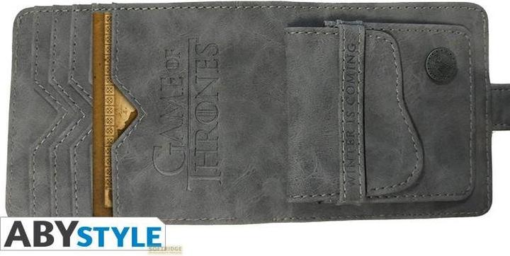 Image du produit ABYstyle GAME OF THRONES - Premium Wallet Stark