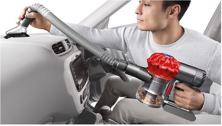 Produktbild Dyson V6 Car & Boat Extra