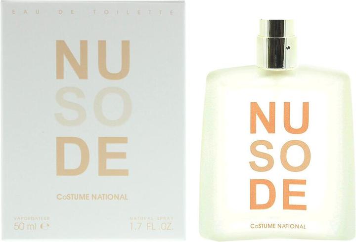 Actual product image Costume National So Nude Eau de Toilette 50ml Spray (Eau de toilette, 50 ml)