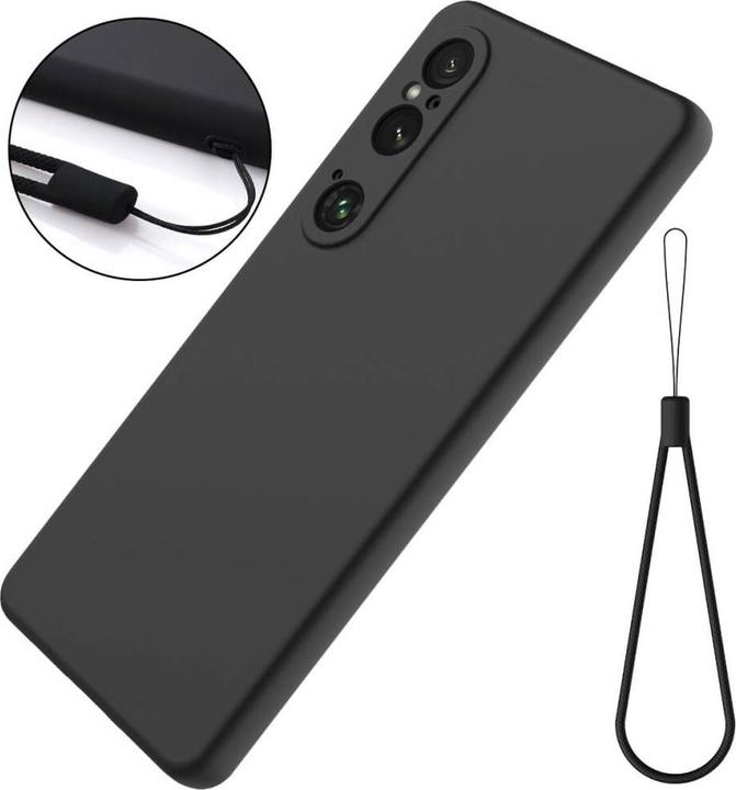 Produktbild Cover-Discount Sony Xperia 1 VI - Silikon Gummi Hülle (Sony Xperia 1 VI)