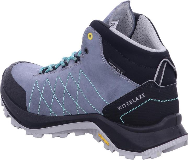 Produktbild High Colorado Wanderschuh EVO TRAIL MID LADY II, Hiking (39)