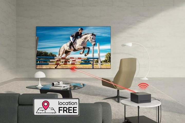 Produktbild LG OLED65M49LA OLED evo Signature TV 164 cm (65) Gallery Design (65", OLED, 4K)