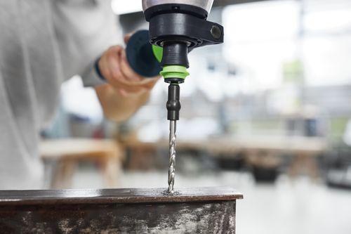 Image du produit Festool Spiralbohrer HSS D3-10 CE/10 (3-10 millimètres)