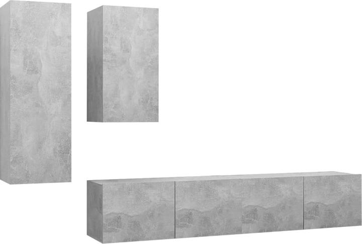 Actual product image VidaXL Gabriel (80 x 30 x 30 cm)