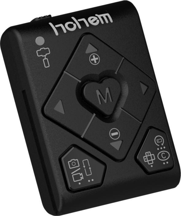 Actual product image Hohem HRT-03 Remote control (Gimbal remote control)