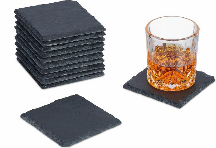 Actual product image Relaxdays Besteckkasten