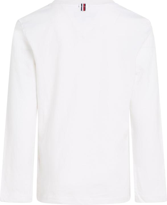 Immagine prodotto Tommy Hilfiger Maglia Basic Basic Per Ragazzi L/S (16)