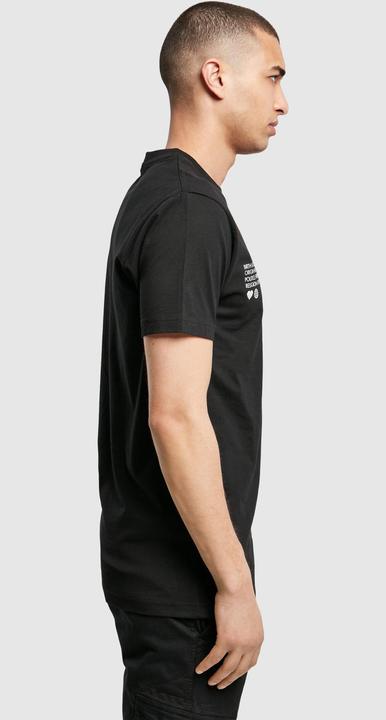 Actual product image Mister Tee Birth Place Earth Tee (XL)